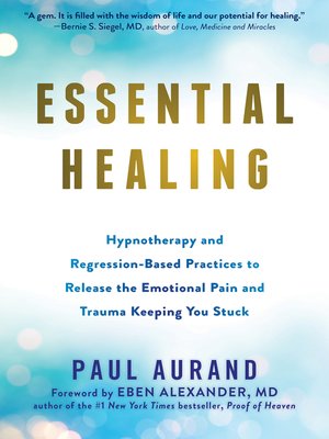 cover image of Essential Healing